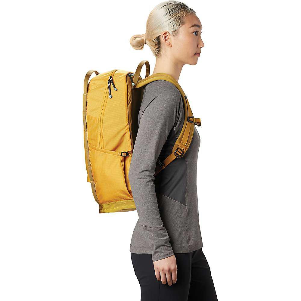 商品Mountain Hardwear|Women's Camp 4 21L Backpack,价格¥465,第4张图片详细描述