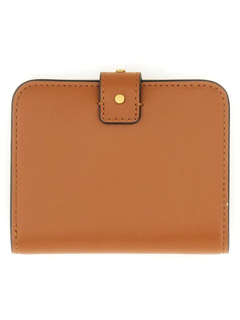 商品Isabel Marant|Isabel Marant Leather Wallet,价格¥1608,第2张图片详细描述