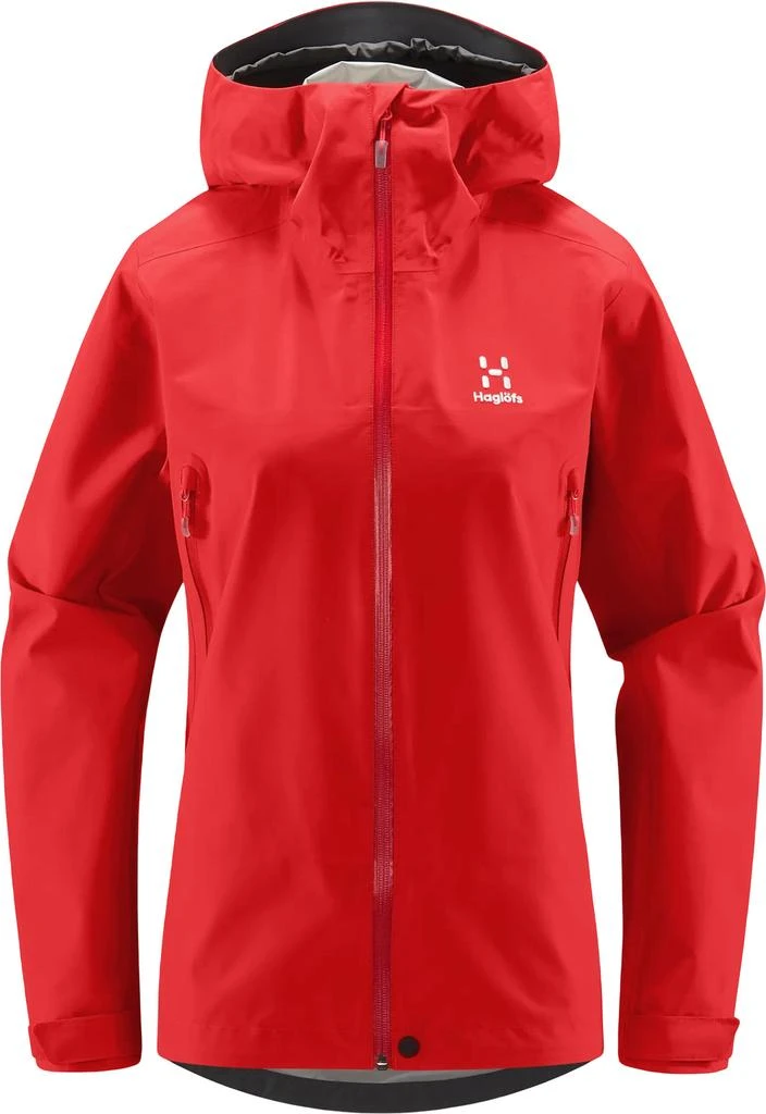商品Haglofs|Roc GTX Jacket - Women's,价格¥3078,第1张图片