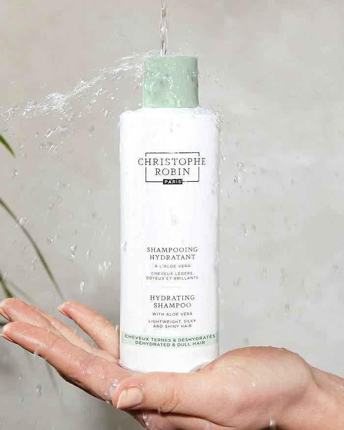 商品Christophe Robin|Hydrating Shampoo 8.5 oz.,价格¥252,第5张图片详细描述