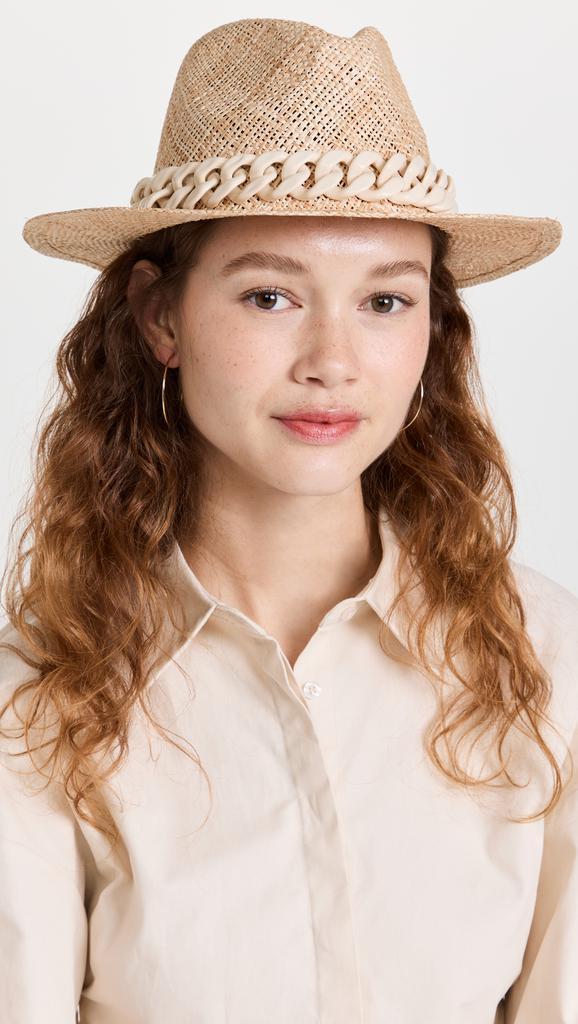 商品Eugenia Kim|Eugenia Kim Lillian 帽子,价格¥600,第5张图片详细描述