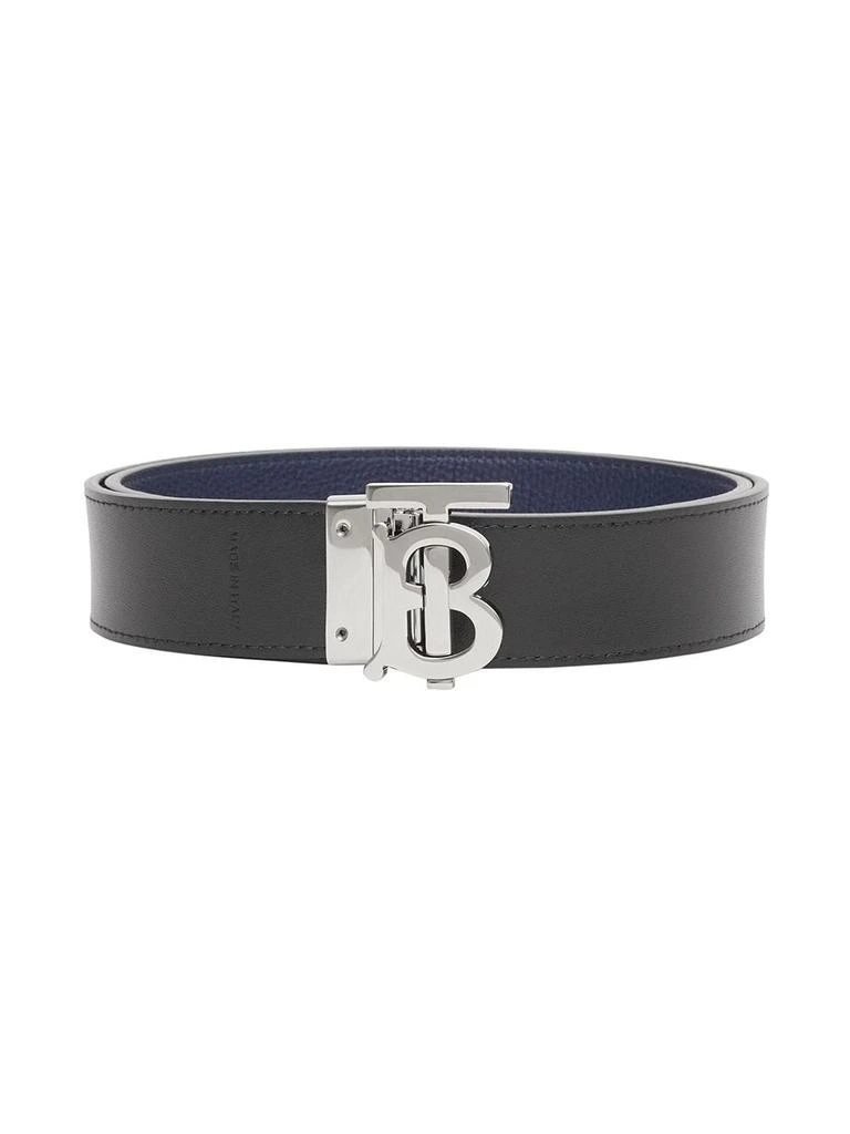 商品Burberry|BURBERRY - Tb Leather Belt,价格¥3247,第3张图片详细描述