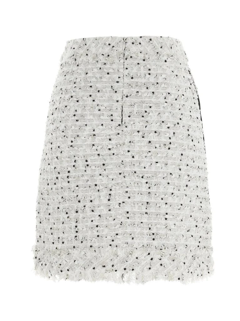 商品Karl Lagerfeld Paris|Karl Lagerfeld Bouclé Mini Skirt,价格¥1602,第2张图片详细描述