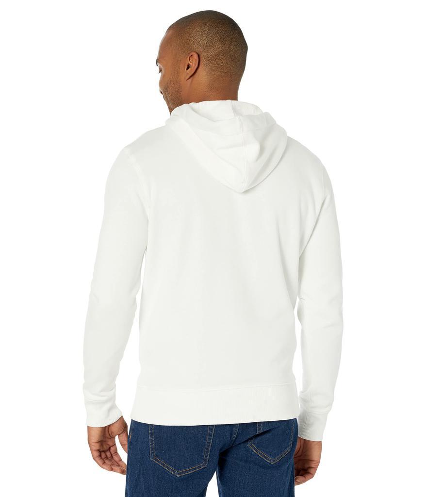 商品Tommy Hilfiger|Hoodie Full Zip-Up Sweatshirt,价格¥427,第4张图片详细描述