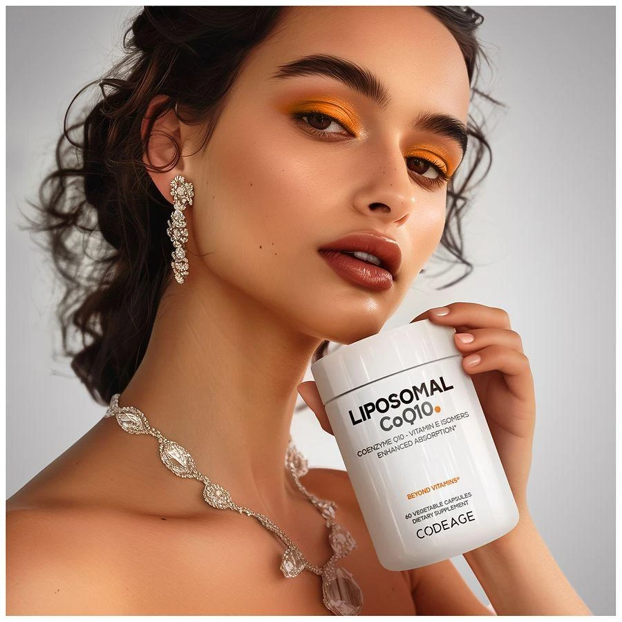Liposomal CoQ10 Supplement 商品