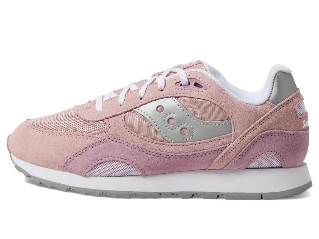 商品Saucony|Saucony Originals Kids Shadow 6000 Sneaker (Little Kid/Big Kid),价格¥286,第4张图片详细描述