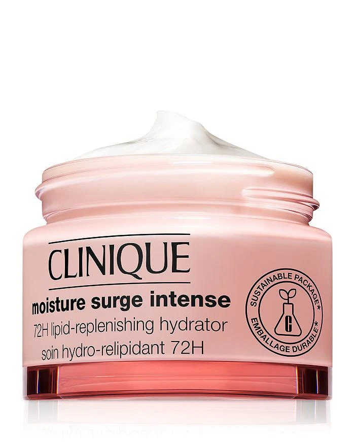 商品Clinique|Moisture Surge Intense 72H Lipid-Replenishing Hydrator Moisturizer,价格¥356,第2张图片详细描述