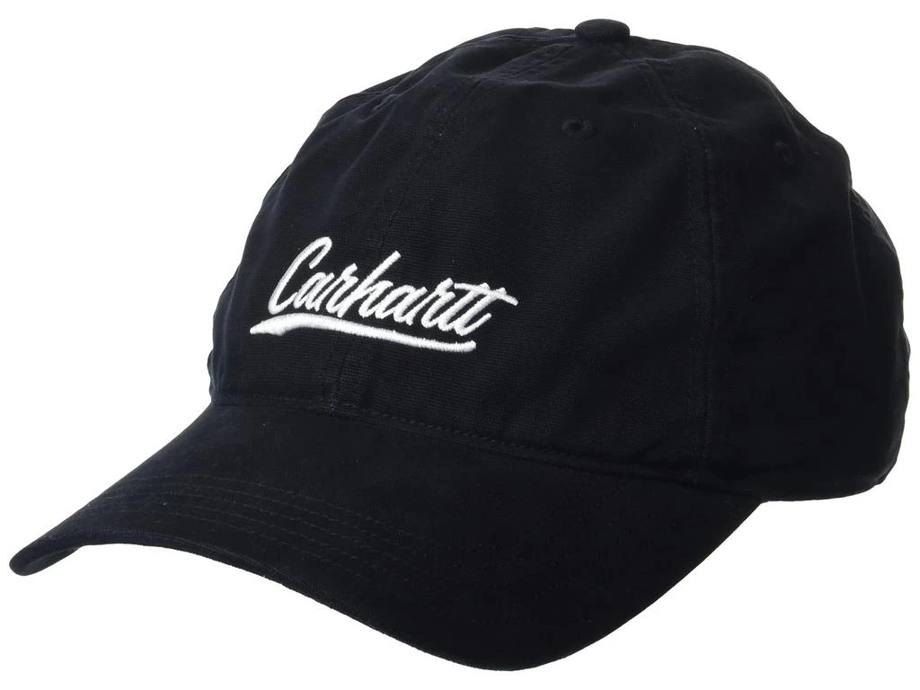 商品Carhartt|Canvas Script Graphic Cap,价格¥149,第1张图片