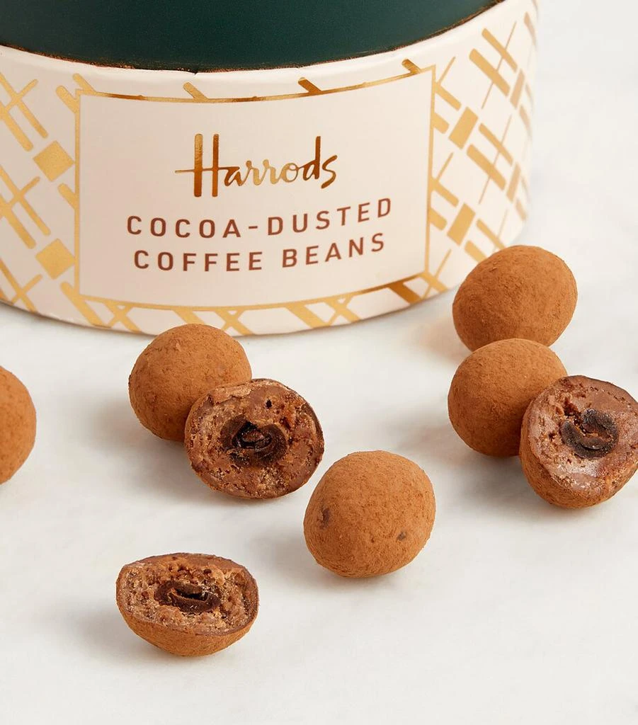 商品Harrods|Cocoa Dusted Coffee Beans (90g),价格¥134,第2张图片详细描述