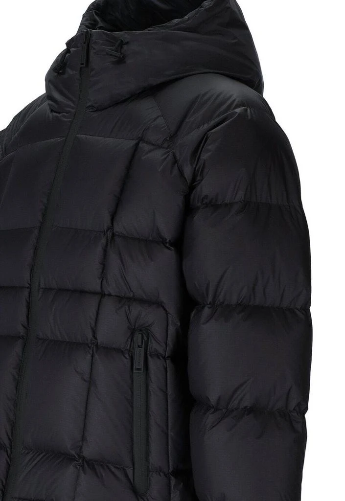 商品DSQUARED2|Dsquared2 Logo Printed Zipped Padded Jacket,价格¥5808,第3张图片详细描述