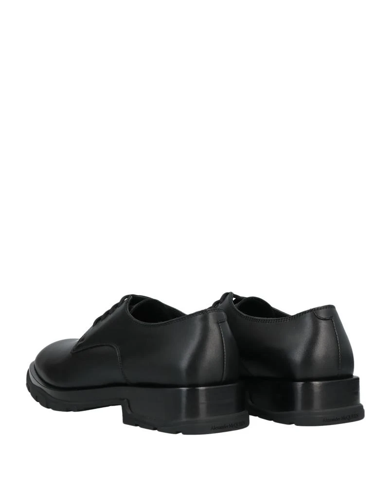 商品McQueen|Laced shoes,价格¥4460,第3张图片详细描述