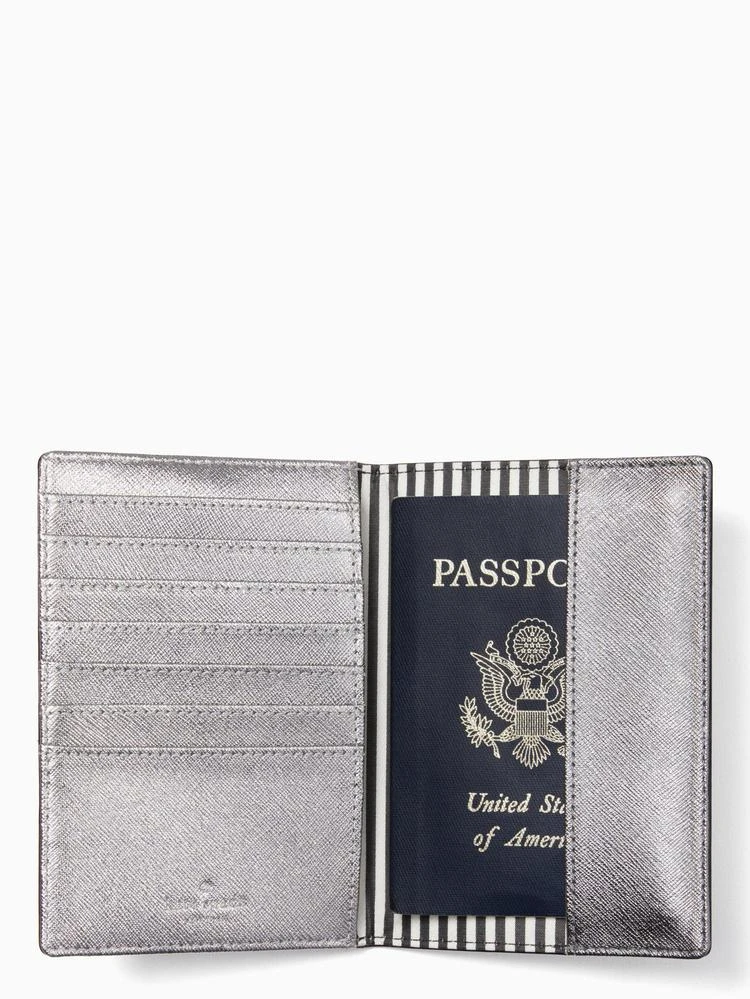 商品Kate Spade|cameron street travel passport holder,价格¥457,第3张图片详细描述