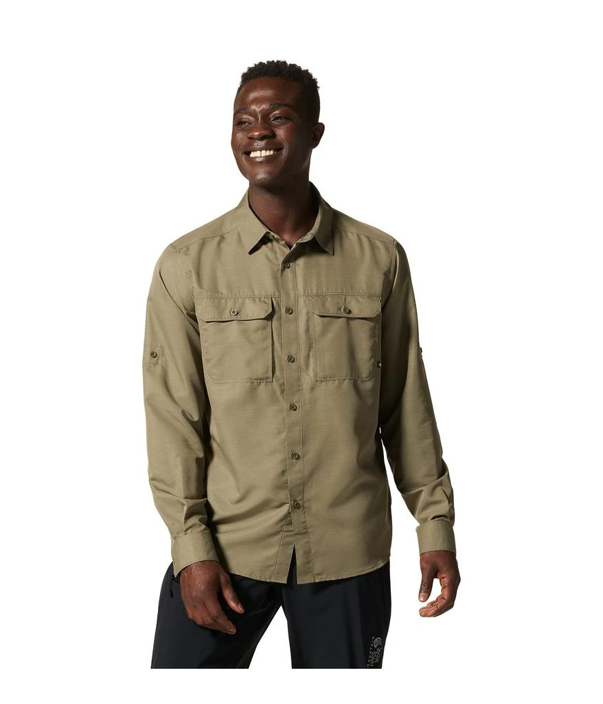 商品Mountain Hardwear|Big & Tall Canyon Long Sleeve Shirt,价格¥478,第1张图片