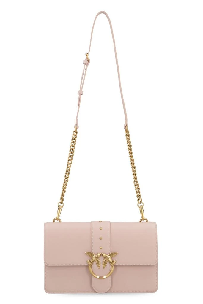 商品PINKO|Pinko Love One Classic Logo Plaque Crossbody Bag,价格¥1426,第4张图片详细描述