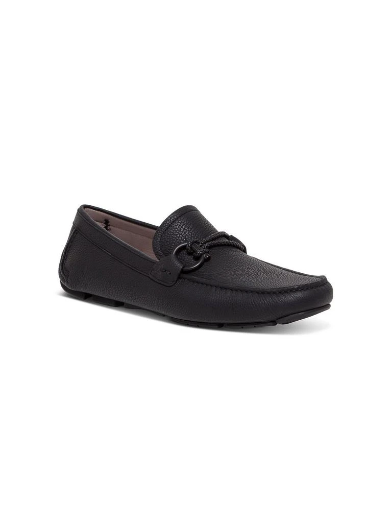 商品Salvatore Ferragamo|Ferragamo Gancini Loafers,价格¥3247,第2张图片详细描述