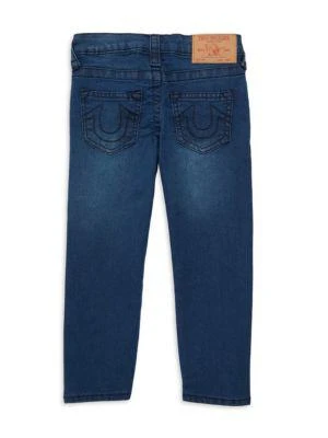 商品True Religion|Little Boy's Distressed Jeans,价格¥159,第2张图片详细描述