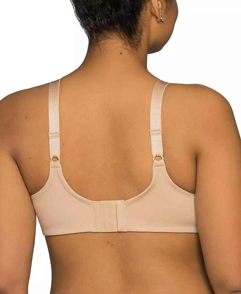 商品Vanity Fair|Full Figure Beauty Back® Smoothing Minimizer Bra 76080,价格¥184,第3张图片详细描述