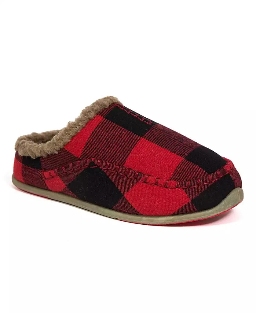 商品Deer Stags|Little and Big Boys Slipperooz Lil Nordic Clog Slipper,价格¥150,第1张图片