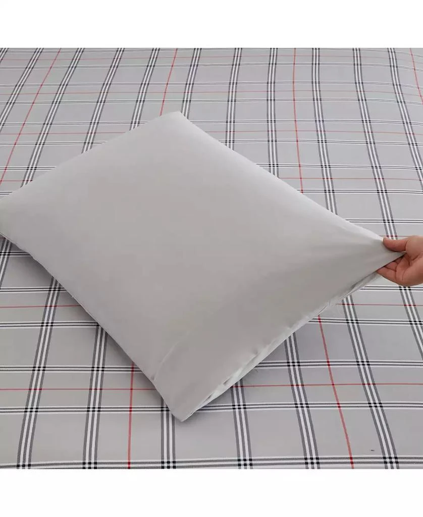 商品Nestl|Printed Super Soft Deep Pocket 4-Pc. Sheet Set, Twin,价格¥157,第3张图片详细描述
