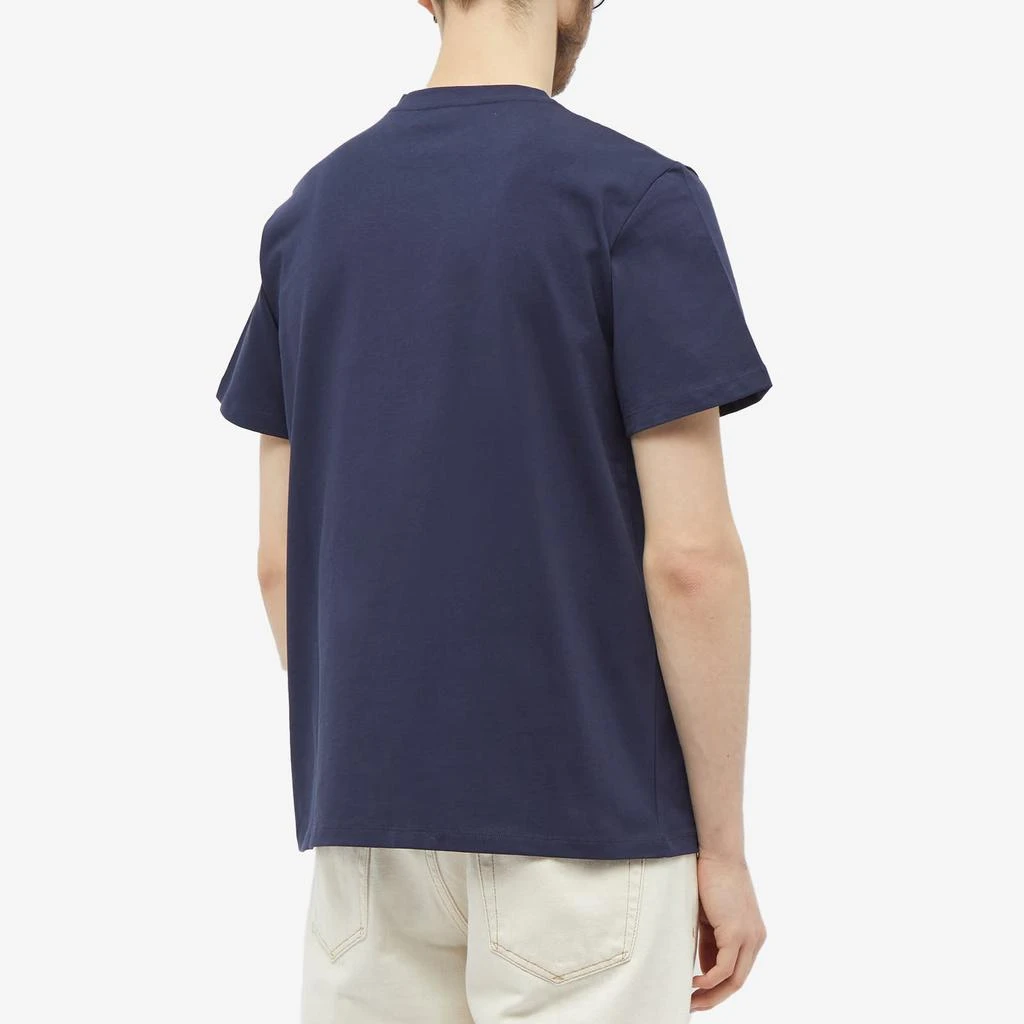 商品A.P.C.|A.P.C. Raymond Embroidered Logo T-Shirt,价格¥498,第3张图片详细描述
