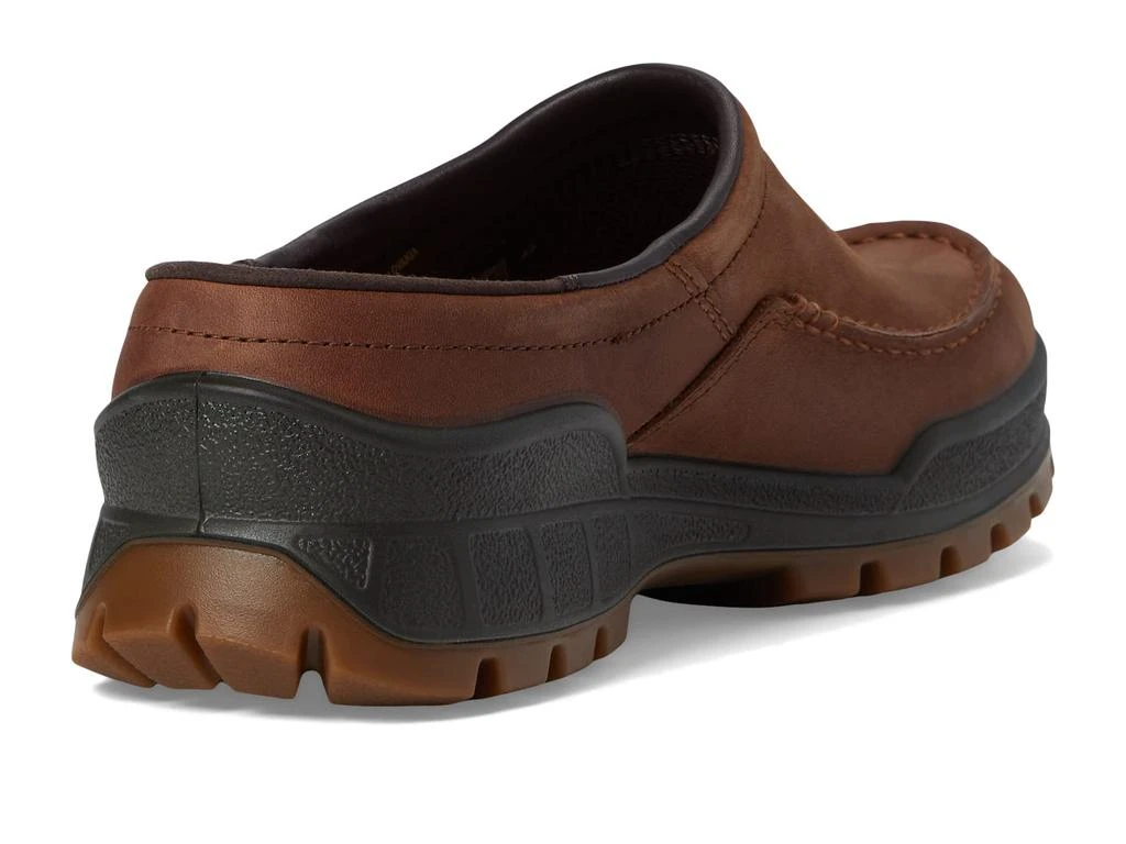 商品ECCO|Track 25 Hydromax Water Resistant Moc Toe Clog,价格¥1143,第5张图片详细描述