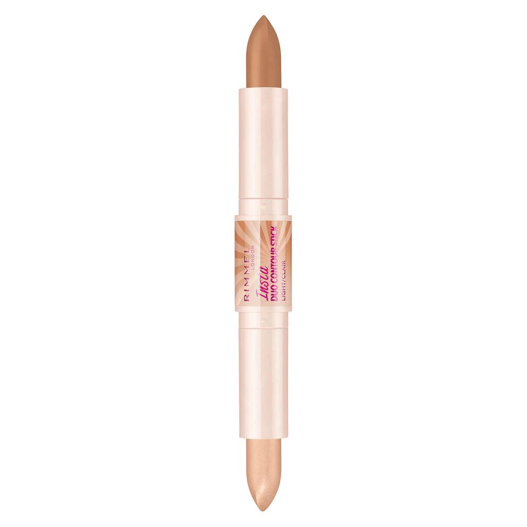 商品Rimmel|双头修容棒 8g - 浅色,价格¥75,第1张图片