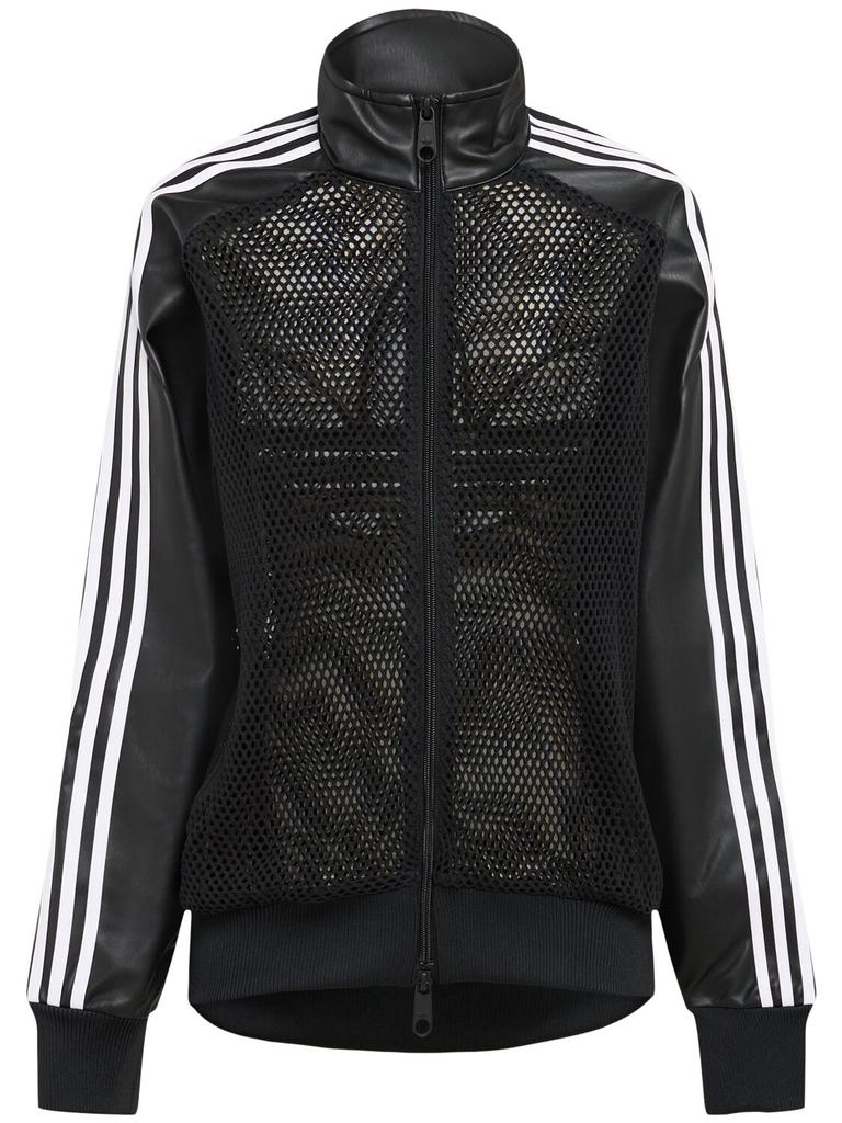 Adidas Jeremy Scott Mesh Track Top - BeyondStyle