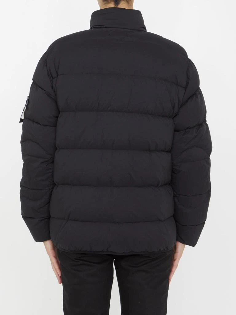 商品Stone Island|Quilted Nylon Padded Jacket,价格¥5869,第4张图片详细描述