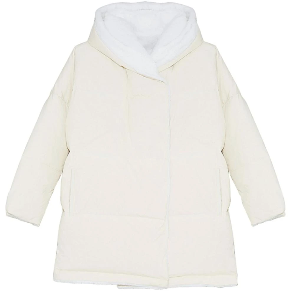 商品Yves Salomon|Reversible puffer jacket,价格¥12622,第1张图片