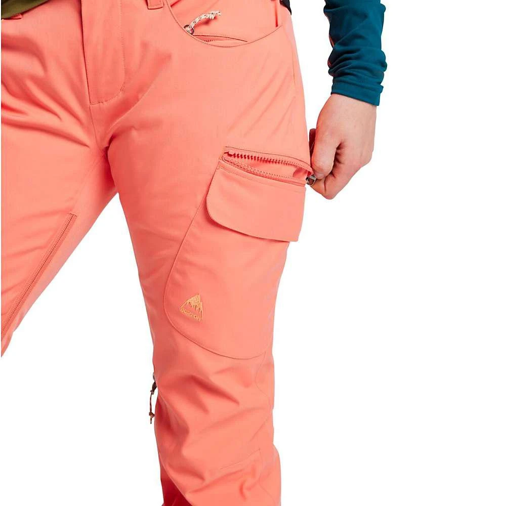 商品Burton|Women's Gloria Pant,价格¥697,第5张图片详细描述