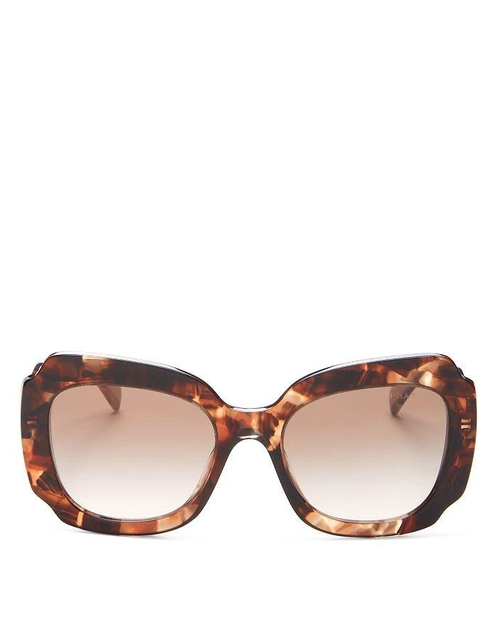 商品Prada|Symbole Geometric Sunglasses, 52mm,价格¥2904,第3张图片详细描述