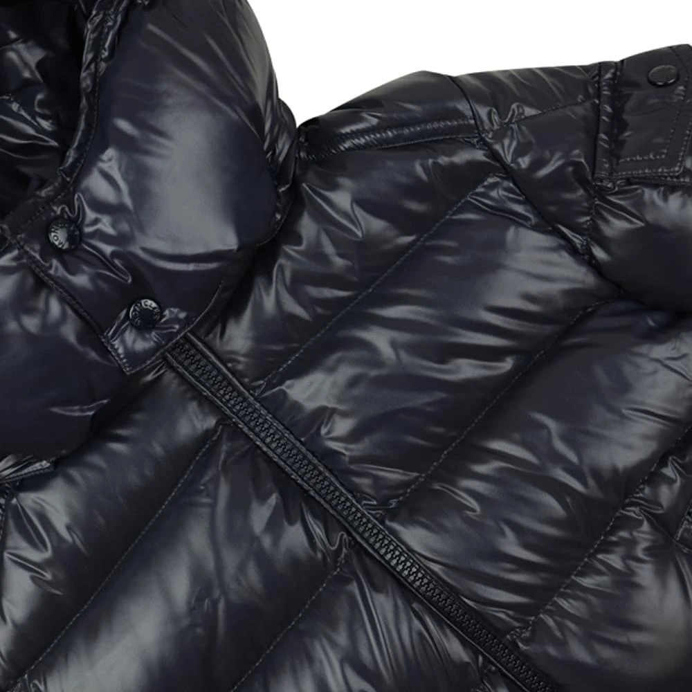 商品Moncler|Navy New Maya Down Jacket,价格¥5045,第4张图片详细描述