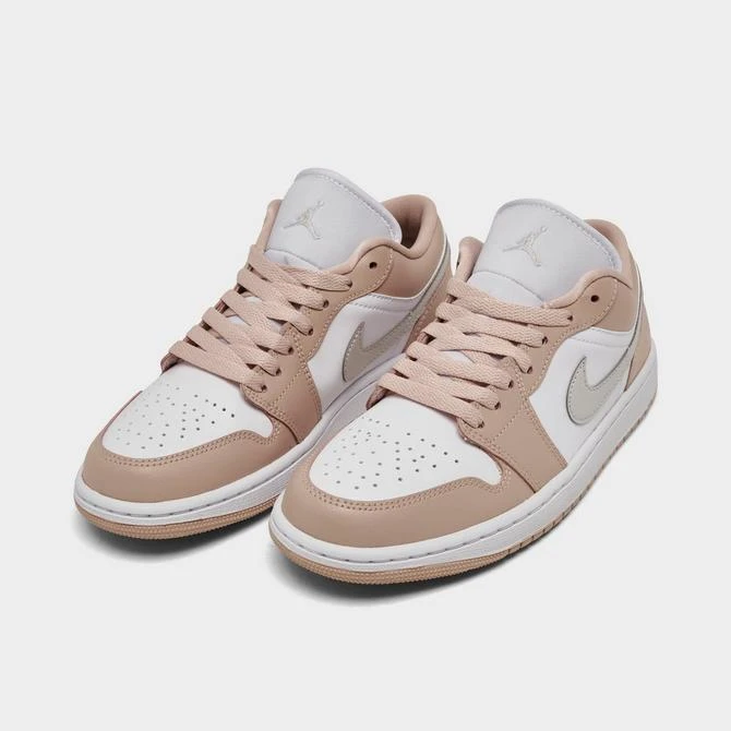 商品Jordan|Women's Air Jordan Retro 1 Low Casual Shoes,价格¥301,第2张图片详细描述