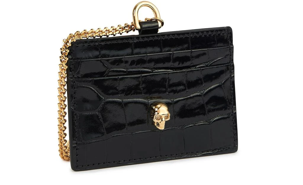 商品Alexander McQueen|链带卡包,价格¥2605,第3张图片详细描述