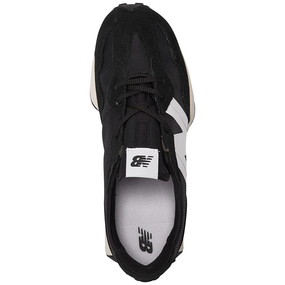 商品New Balance|Big Kids 327 Casual Sneakers from Finish Line,价格¥515,第5张图片详细描述