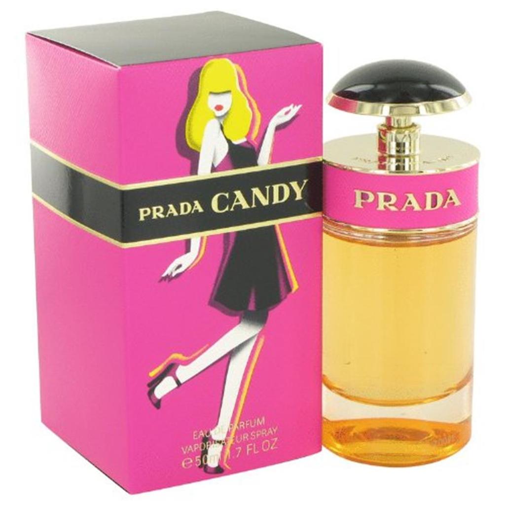 Prada Candy For Women Edp Spray 1 Oz商品第1张图片规格展示