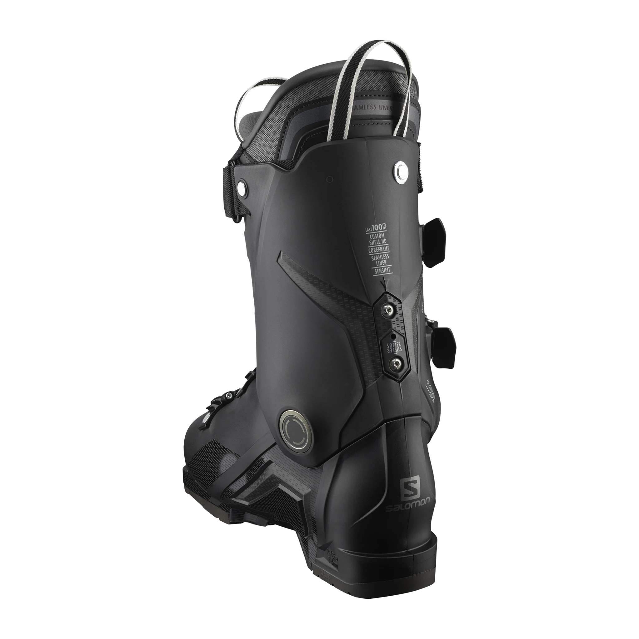 商品【商品预售7天】 Salomon|Salomon 男士高山靴 11884941STYLE 黑色,价格¥2474 描述