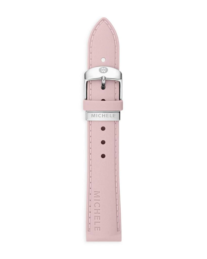 MICHELE Into The Garden Pearlized Silicone Interchangeable Strap Gift Set 商品