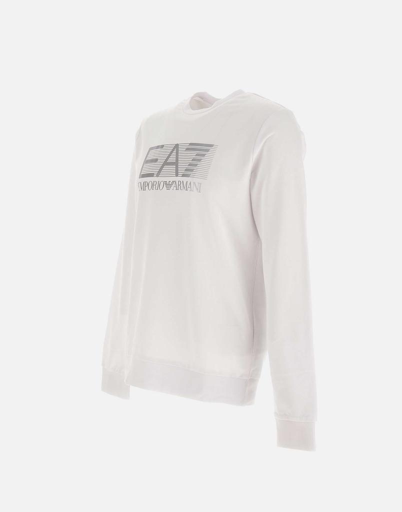 商品EA7|EA7 cotton sweatshirt,价格¥637,第4张图片详细描述