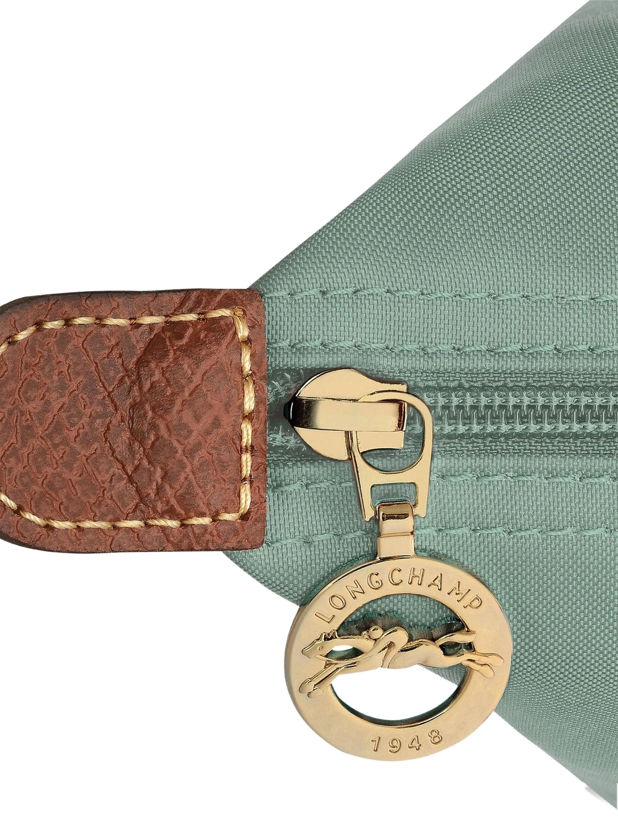 商品【商品预售7天】 Longchamp|Longchamp 女士斜挎包 L1621089P99 绿色,价格¥1031,第6张图片详细描述
