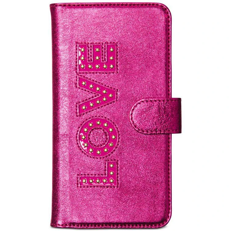 商品Michael Kors|MICHAEL  Folio iPhone 8 Plus Case,价格¥281,第1张图片
