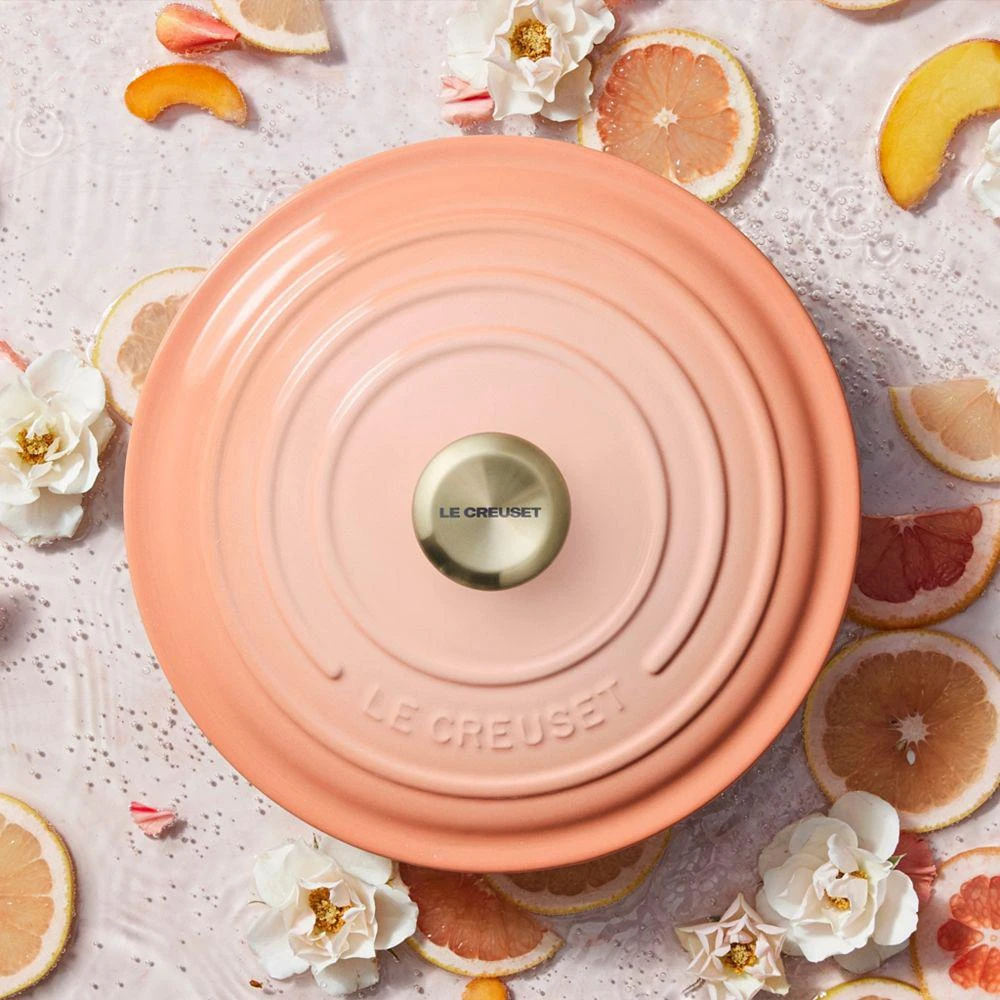 6.75 Qt Round Wide Dutch Oven 商品