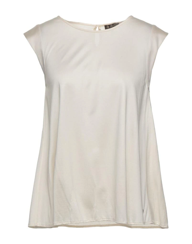 商品Loro Piana|Silk top,价格¥4882,第1张图片