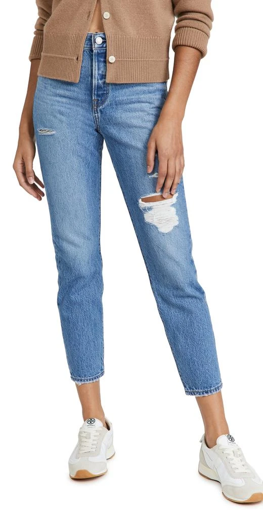 商品Levi's|Levi's Wedgie Icon Fit 牛仔裤,价格¥218,第1张图片