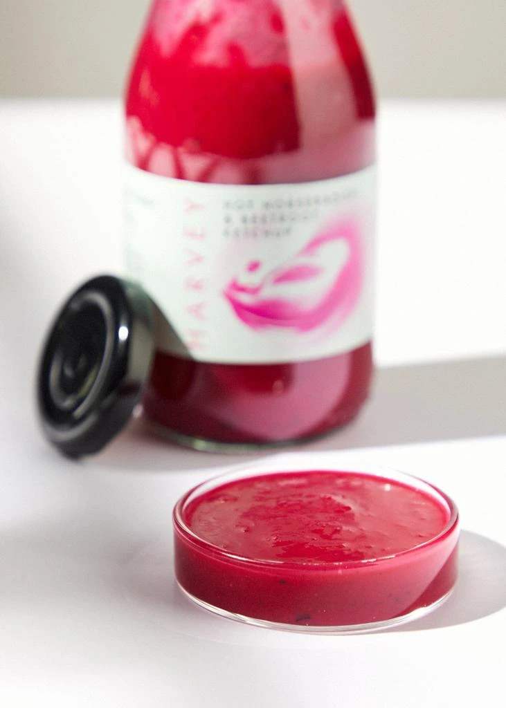 商品Harvey Nichols|Hot Horseradish & Beetroot Ketchup 285g,价格¥54,第2张图片详细描述