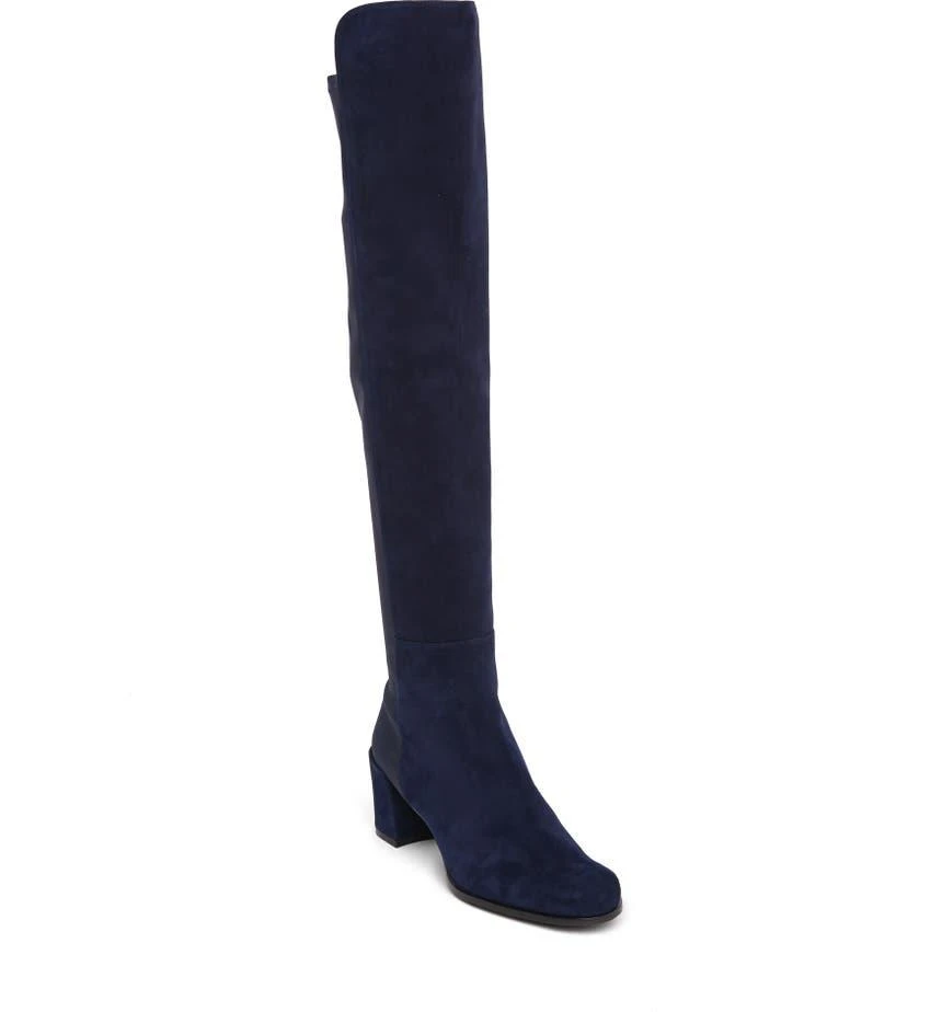 商品Stuart Weitzman|City Block Boot,价格¥1144,第1张图片