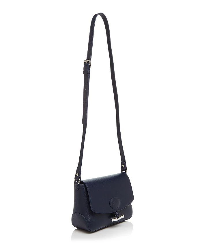 商品Longchamp|Roseau Leather Crossbody,价格¥3142,第4张图片详细描述