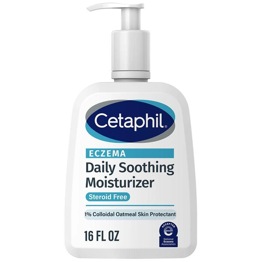 商品Cetaphil|Eczema Restoraderm Soothing Moisturizer Unscented,价格¥148,第1张图片