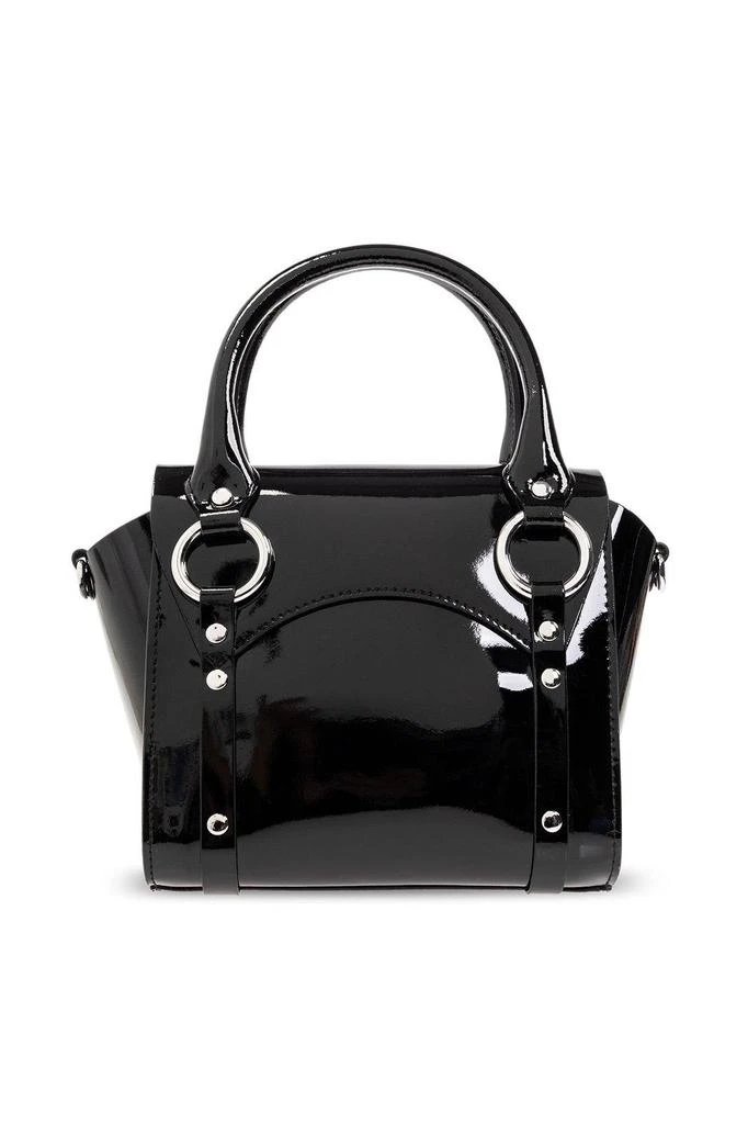 商品Vivienne Westwood|Betty Orb Plaque Small Tote Bag,价格¥4629,第2张图片详细描述