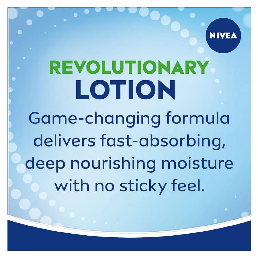 商品Nivea|Breathable Nourishing Body Lotion Fresh Fusion,价格¥67,第5张图片详细描述